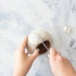 Восхитительные кашпо в виде золотых тыкв для осеннего декора DIY
