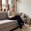 Пока не включили отопление: как дизайнерские приёмы помогают согреться