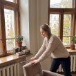 Пока не включили отопление: как дизайнерские приёмы помогают согреться
