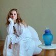 Коллекция потрясающих цветных стеклянных ваз от российского бренда Prisakaru Ceramics