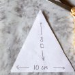 Вкусная гирлянда из фетра в виде осенних пирогов своими руками