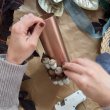 Шикарная ваза с желудями в стиле осеннего декора DIY
