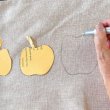 Невероятно уютная осенняя поделка: декоративная наволочка с тыквами без шитья