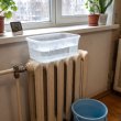 Как сделать нормальную влажность в квартире осенью без использования увлажнителей воздуха