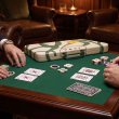 Российский художник Тарас Желтышев выпустил первый покерный набор