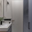 Уютный интерьер московской квартиры 56 кв. м для взрослой семейной пары