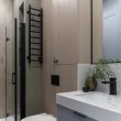 Уютный интерьер московской квартиры 56 кв. м для взрослой семейной пары