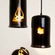 «Темные» светильники от студии Young&Battaglia
