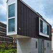 Узкий дом в густонаселенном районе Сугинами в Токио построил архитектор Кота Мизуиси