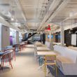 Современный офис Google на заводе в Мадриде