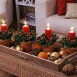Как создать новогоднюю атмосферу в доме