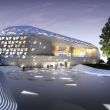 Фестивальный комплекс имени Бетховена в Бонне 2020, Германия