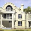 Новый дом Анастасии Волочковой за 5 миллионов долларов