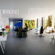 Офис будущего: новая штаб-квартира LEGO в Дании