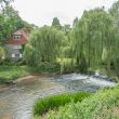 Наталья Водянова продаёт своё поместье Lodsbridge Mill в Великобритании