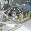 Концертный зал в «Москва-Сити» превратят в самые большие в мире часы