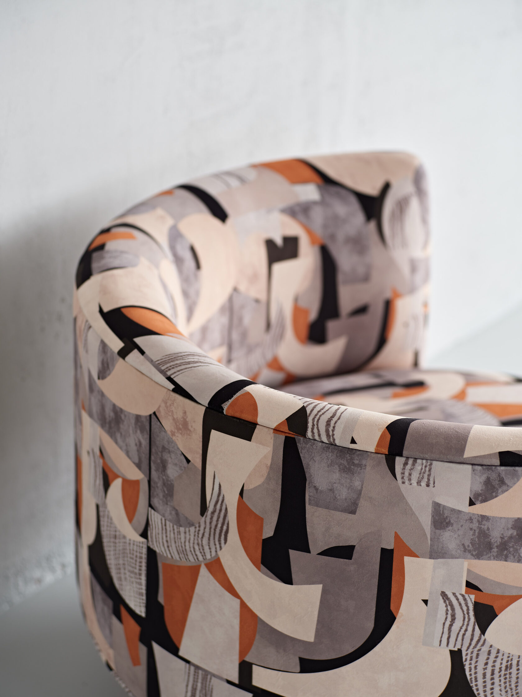 Новое кресло Cosmopolitan от российской дизайнерской марки Bo.Art