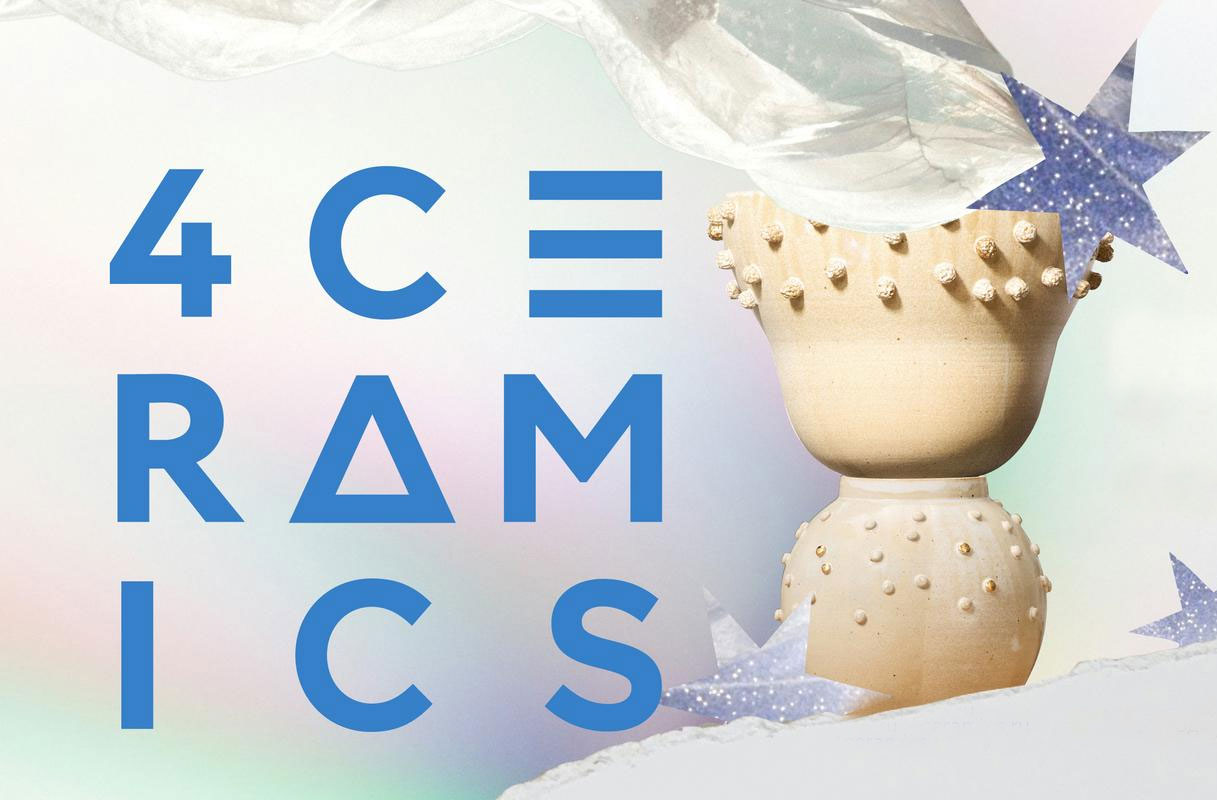 Зимний фестиваль керамики 4ceramics в Москве