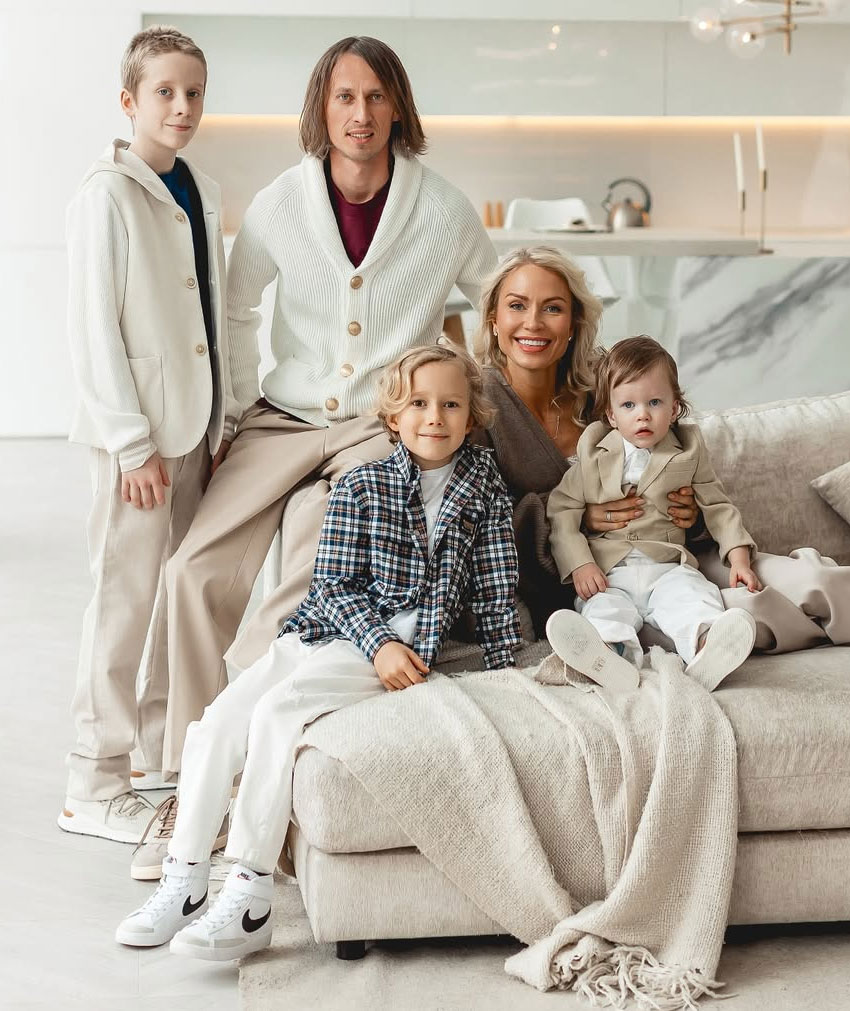 Обновлённый интерьер детской комнаты в загородном доме Кати Гордон Обновлённый интерьер детской комнаты в загородном доме Кати Гордон