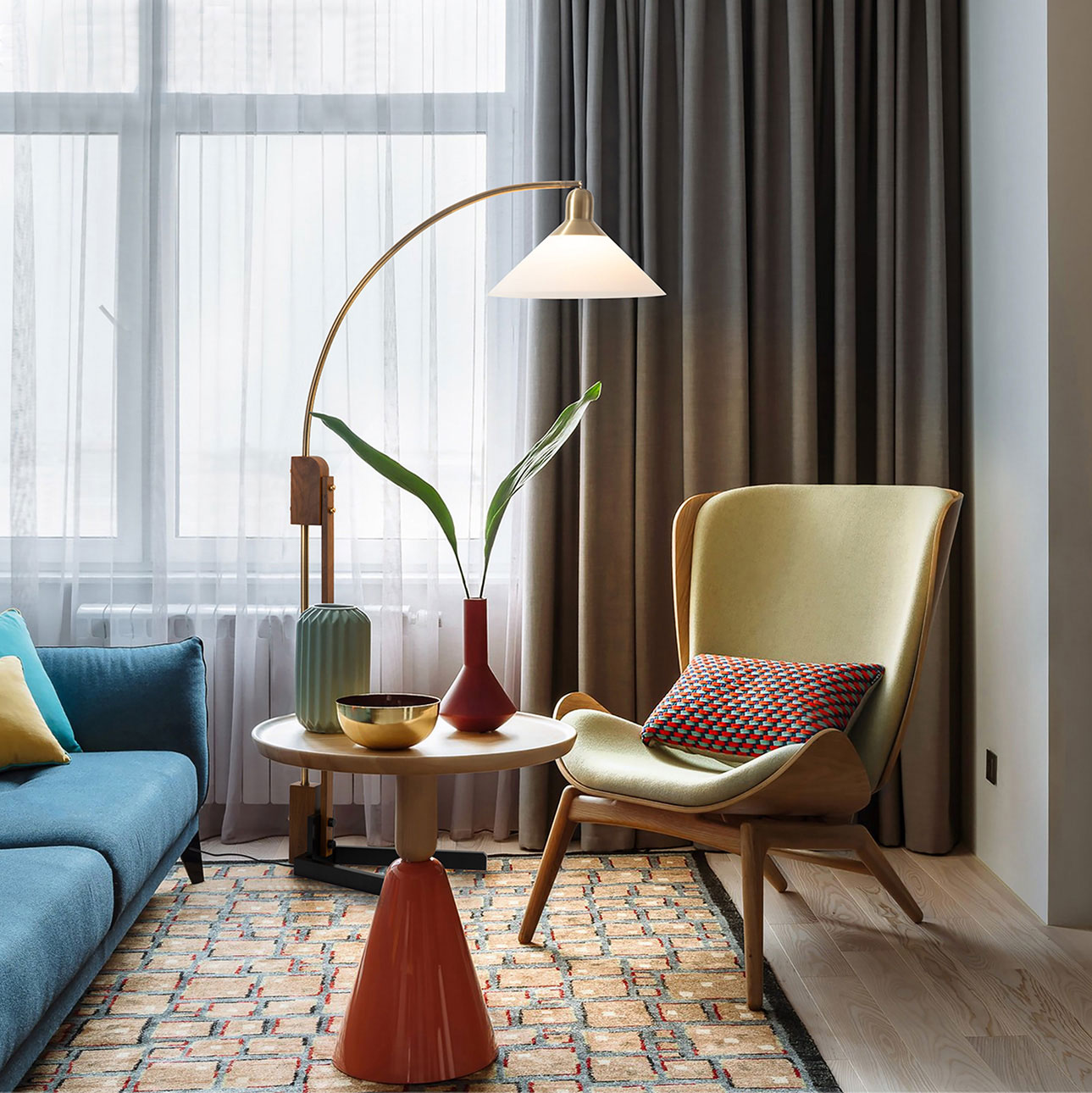 Какие стили дизайна интерьера будут в моде в 2026 году: 6 беспроигрышных вариантов