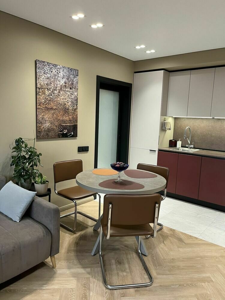 Как дизайнер может улучшить функционал типовой городской квартиры.