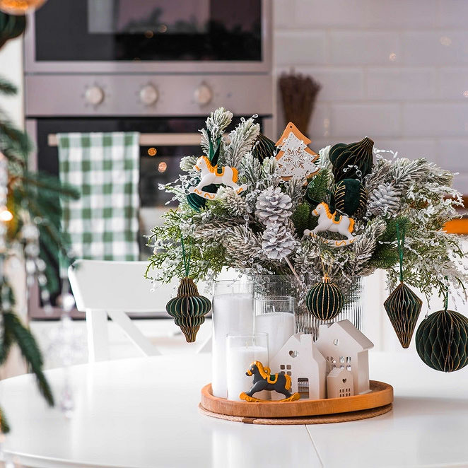 Какой новогодний декор будет в моде в этом 2026 году?