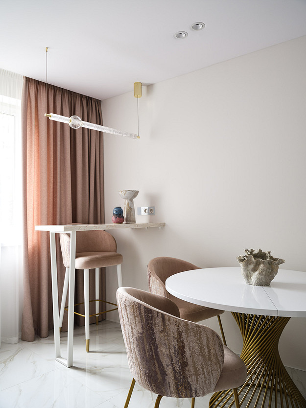 Преображение старой квартиры для большой семьи с двумя детьми