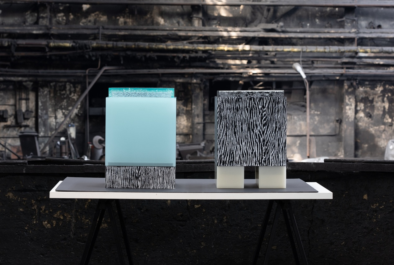 Необычная коллекция Tons от российского архитектурного бюро Nowadays office