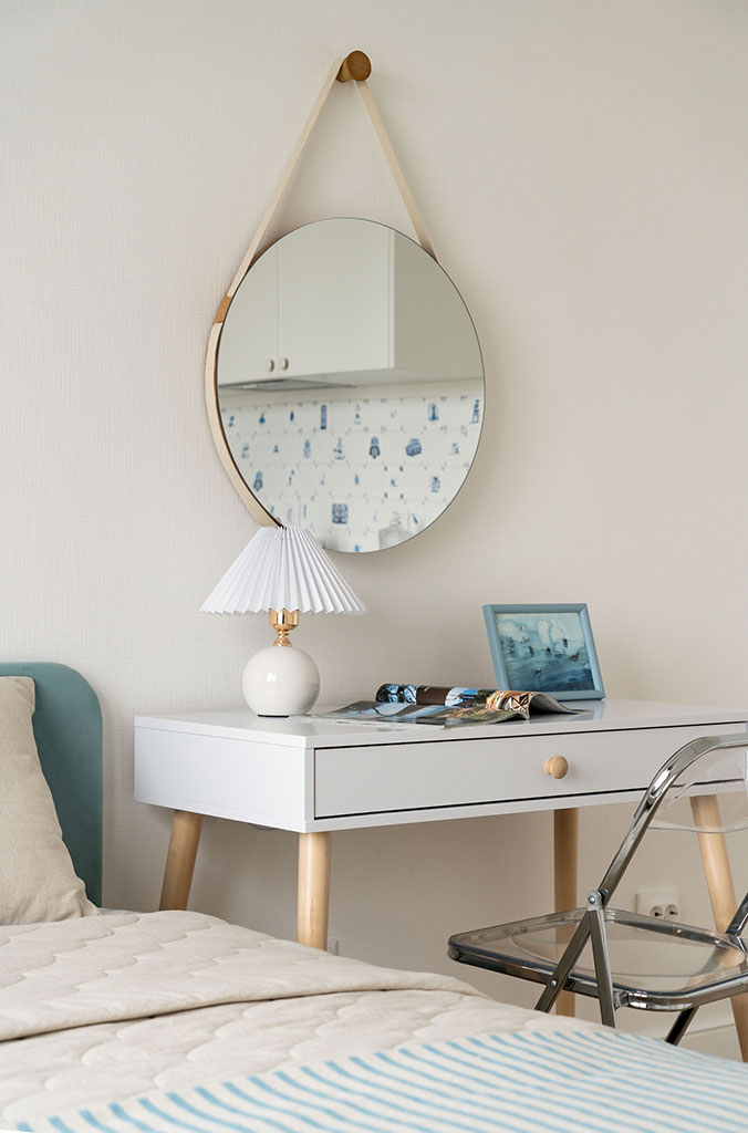 Как из крошечной квартиры-студии в 19 кв.м. сделать уютное и комфортное пространство