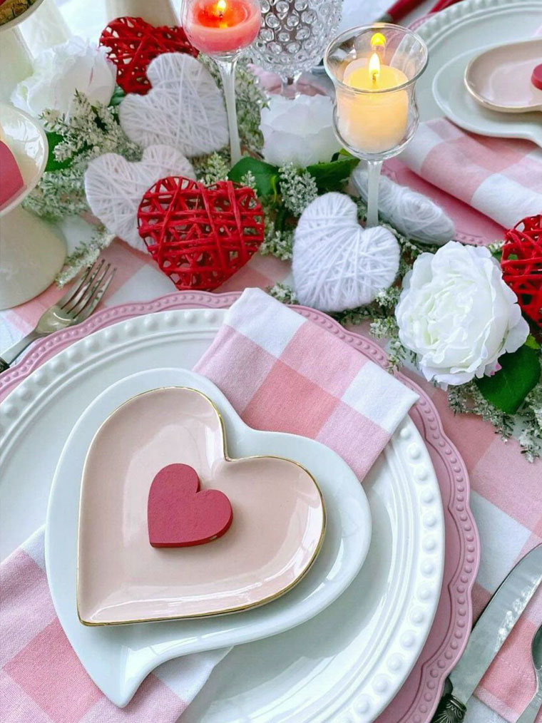 Как небанально украсить интерьер ко Дню всех влюблённых 14 февраля: 5 простых идей