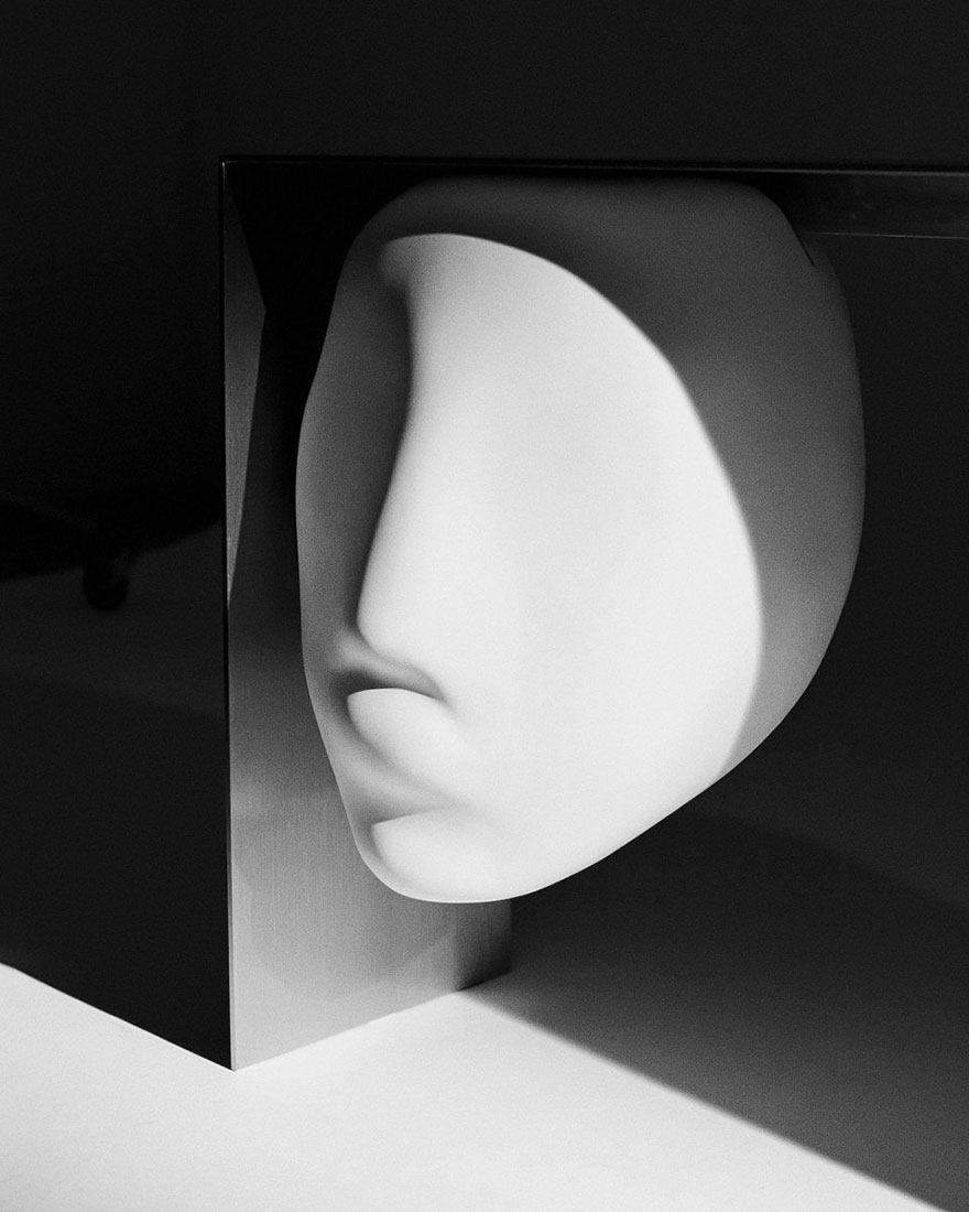 Скульптурная коллекция Observation на стыке скульптуры и предметного дизайна от Дарьи Чева и Archipelago